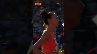 Iryna GERASHCHENKO 🇺🇦❤️❤️ 2024 BAUHAUSGalan spopaW shorts athletics viral [upl. by Tung640]