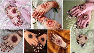 Easy Mehndi DesignRaksha bandhan mehndi design 2024Tikki Mehndi DesignMehndi Designমেহেদী ডিজাইন [upl. by Anima]