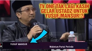 DI RUJAK HABIS YUSUF MANSUR SULIT NGELES AKHIRNYA IYAIYA [upl. by Brock529]