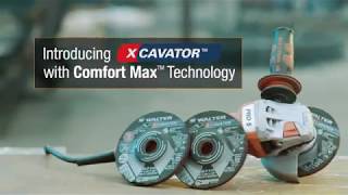 XCAVATOR with Comfort Max Technology [upl. by Suzanna]