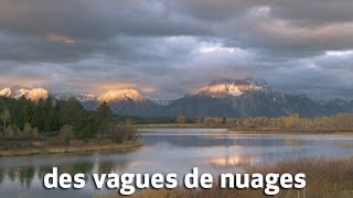 des vagues de nuages  le ciel nous est tombé sur la tête [upl. by Alahc]