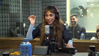 Natalia Téllez y Ricardo Fastlicht ¡Sus mejores momentos grabando juntos 🫣 Yordi En Exa [upl. by Adlig]