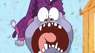 chowder endive screaming [upl. by Cirdnek]