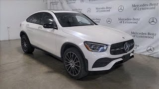 Certified 2023 MercedesBenz Glc Lynnwood WA Seattle WA L6098PG [upl. by Tolliver]