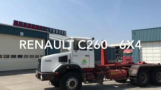 Renault C260  6x4 [upl. by Madel]