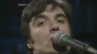 Talking Heads  Psycho Killer Live 1977 [upl. by Nered138]