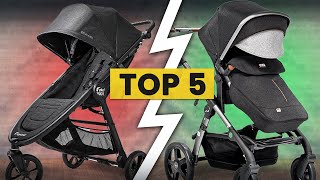 Best Top 5 Baby Strollers of 2024 [upl. by Lois]