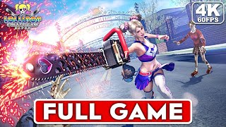 Lollipop Chainsaw RePOP Gameplay Walkthrough FULL GAME No Commentary [upl. by Allyson]