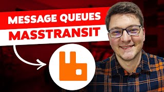 What Is A Message Queue  RabbitMQ and MassTransit Integration [upl. by Fiester129]