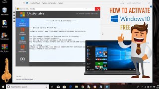 How To Activate Windows 10 Free 2020 [upl. by Korie]