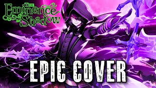 The Eminence in Shadow OST SEVERE BLOW Epic Cover [upl. by Piper797]