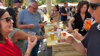 VI Tast de Cuina Mediterrània de Cerdanyola del Vallès 2024 [upl. by Garlinda]