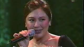 Sharon Cuneta  Movie Theme Songs Medley The Mega Event [upl. by Marva340]