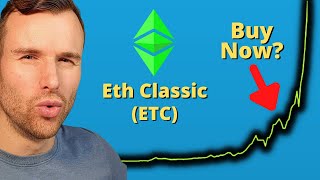 Why Ethereum Classic is up 🤩 ETC Crypto Token Analysis [upl. by Hump]