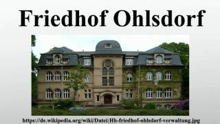 Friedhof Ohlsdorf [upl. by Aicekat73]