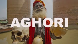 Aghori Holy Men Of The Dead 💀Documentary about Indias Cannibals अघोरी बाबा [upl. by Ogilvie]