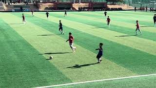 경남fc U15 vs 아산fc U15  gyeongnam fc U15 vs Asan fc U15 second half [upl. by Dasa]