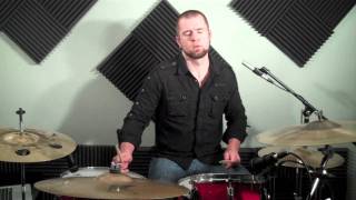 How To Drum  Drum and Bass Basics [upl. by Bomke]