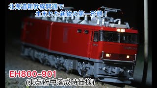 【新製マシマシ】EH800901 加工紹介 [upl. by Amled737]