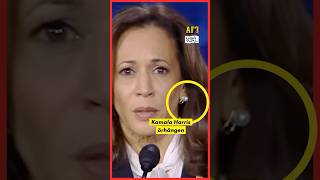 Teorin bakom Kamala Harris örhängen [upl. by Mohammad217]