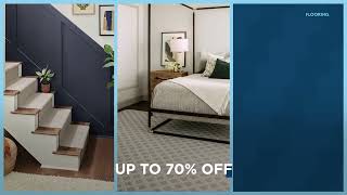 Up to 70 Off  SemiAnnual Area Rug Sale [upl. by Bartosch]