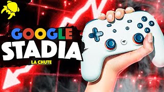 Croire à une Révolution  La chute Google Stadia [upl. by Uy]