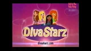 Advert  DivaStarz  2000s [upl. by Anauqahs]