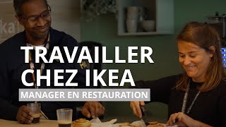 Travailler chez IKEA – Manager en Restauration [upl. by Carlo]