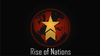 PLAYING RISE OF NATIONS IN ROBLOX [upl. by Cini]