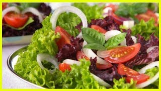 4 recettes de salades composées à essayer [upl. by Kecaj]