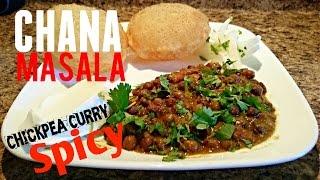 Kala Chana Black chickpea Curry recipe [upl. by Adnilec]