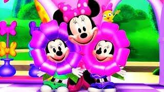 Minnie Mouse Bowtique Minnie Mouse Cartoon Picture6 [upl. by Nepets913]