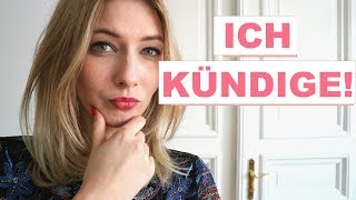 Job kündigen  Dinge die du bei der Kündigung beachten musst [upl. by Petracca]