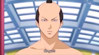 Gintama Shogun ka yo compilation [upl. by Launcelot]