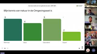 Webinar Natuur [upl. by Gittel]