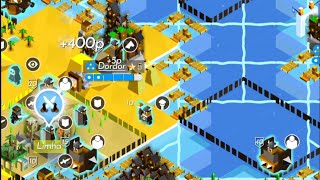 Polytopia Gameplay 001 Bardur  no Commentary [upl. by Tench]