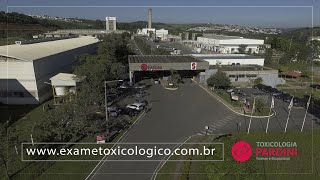 Exame toxicológico  Laboratórios de Análises Vejam as Diferenças da Toxicologia Pardini no Mercado [upl. by Nyvar856]