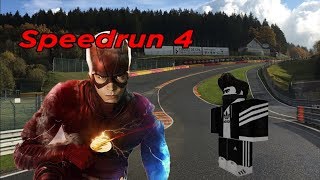 Roblox SpeedRun Ist das so wie Minecraft [upl. by Derdle619]