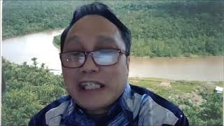 ISPG Webinar 15 Petroleum Geology of North Sumatra Basin [upl. by Neils423]