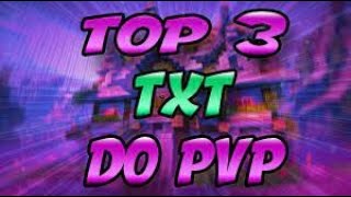 TOP 3 TXT DO PVP 18   OPIS [upl. by Anasus]