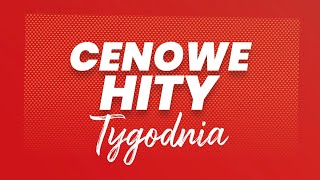 Cenowe Hity Tygodnia w Twoim Markecie Najnowsza gazetka 432024 [upl. by Dlanger378]