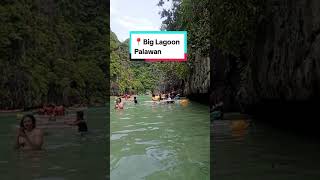 I love EL NIDO PALAWAN trending palawan biglagoon elnidopalawan [upl. by Aneehta117]