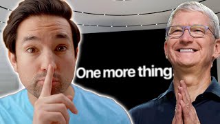 Apple’s Big Secret [upl. by Htez]