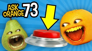 Annoying Orange  The Juice 3 Emo Knife [upl. by Genovera]