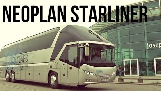 Neoplan Starliner [upl. by Ross415]