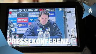 Pressekonferenz nach M60SVW 09112024 [upl. by Wolff]