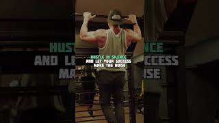 Hustle in silence and let your success make the noise [upl. by Elrak]