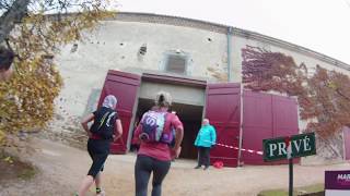 Marathon du Beaujolais 2017 [upl. by Eadrahc483]