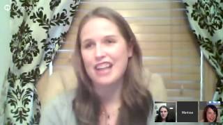 Marissa Meyer Interview [upl. by Esinrahc134]