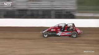 LIVE USAC BC39 at The Dirt Track at Indianapolis Motor Speedway [upl. by Asena]